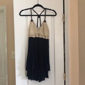 Bohemian Mini Dress